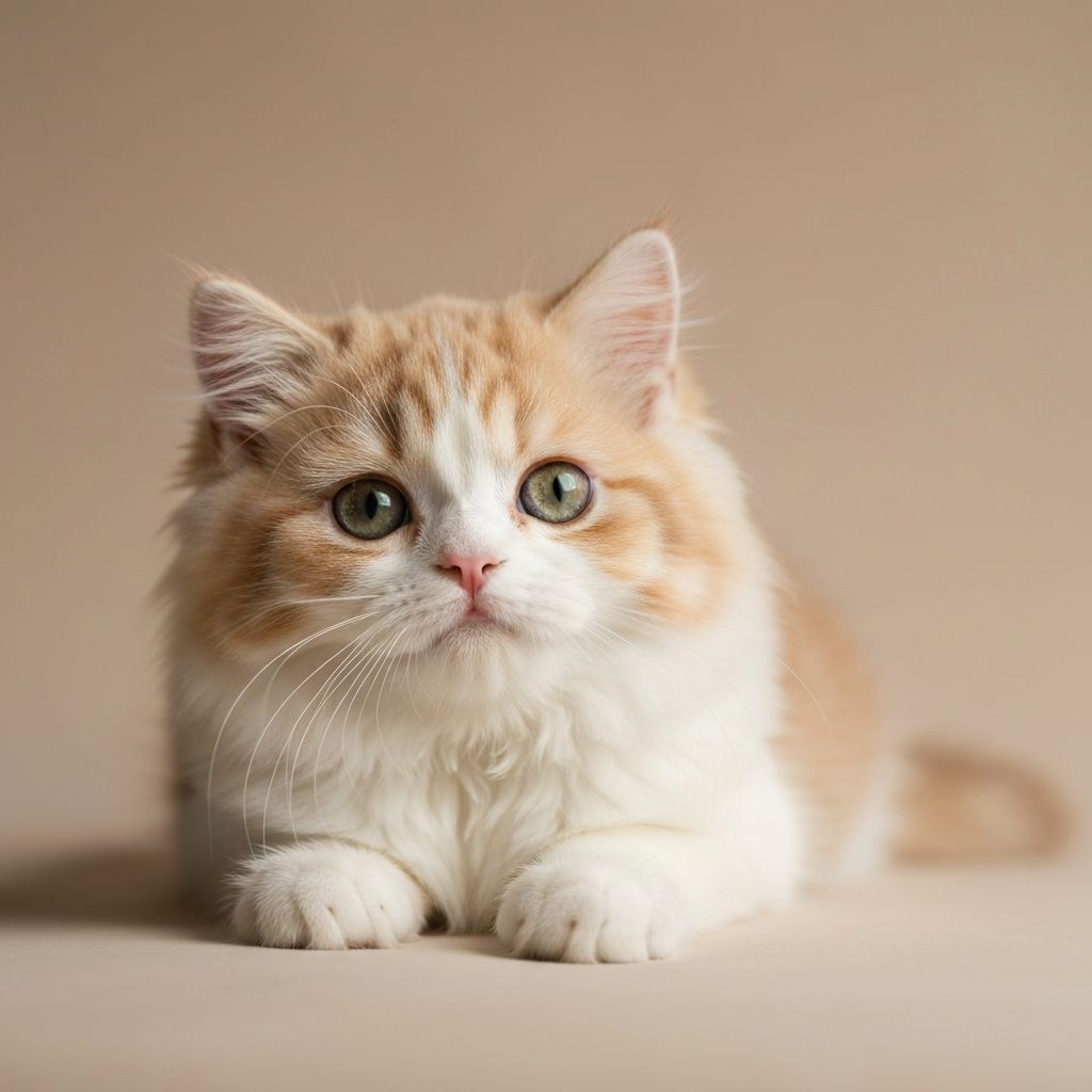 Premium Persian Kitten
